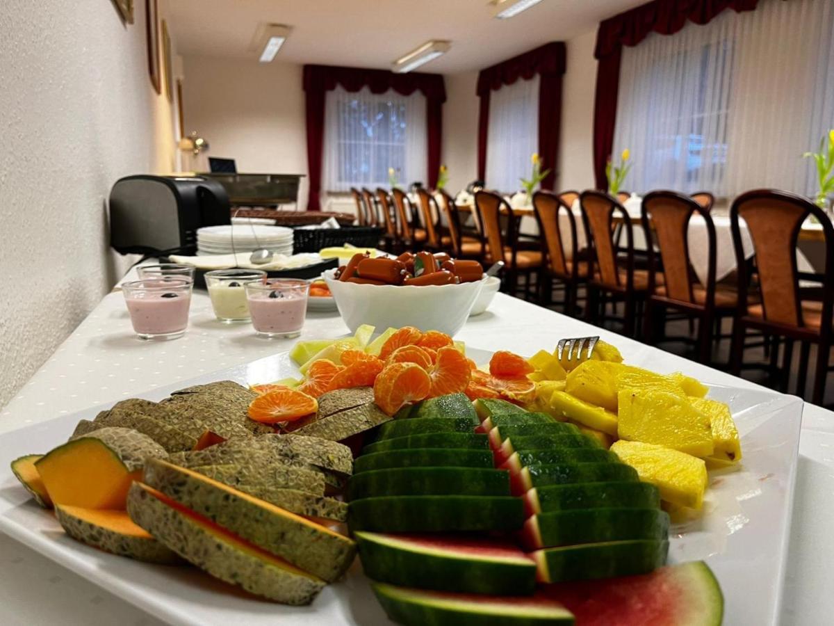 Feriendorf Waldfrieden Suhl Kültér fotó