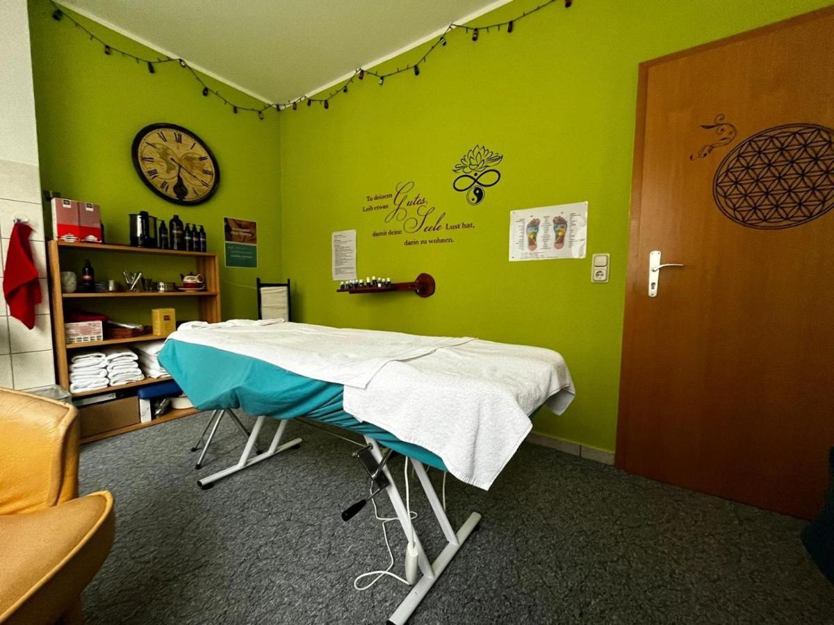Feriendorf Waldfrieden Suhl Kültér fotó