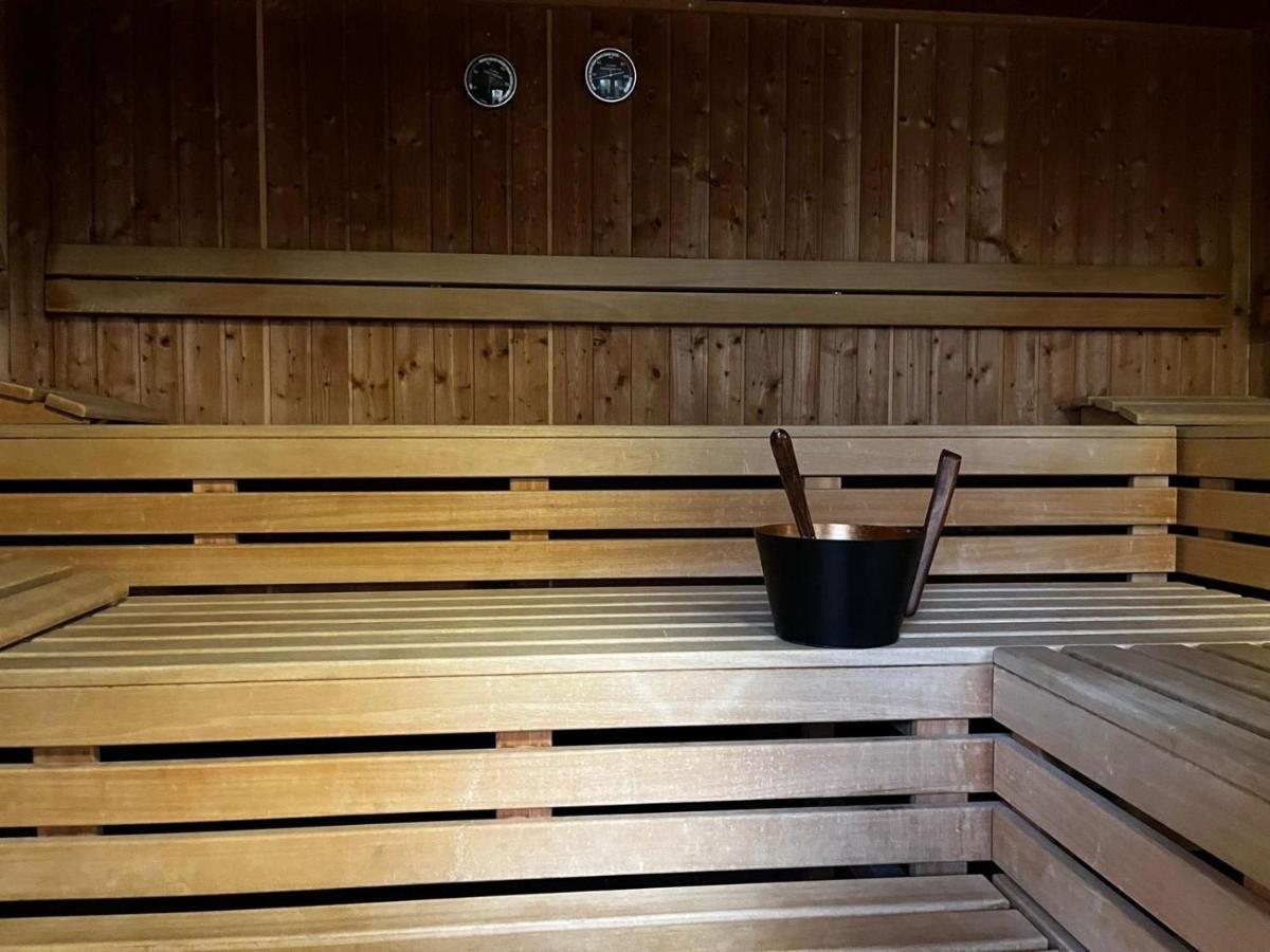 Feriendorf Waldfrieden Suhl Kültér fotó