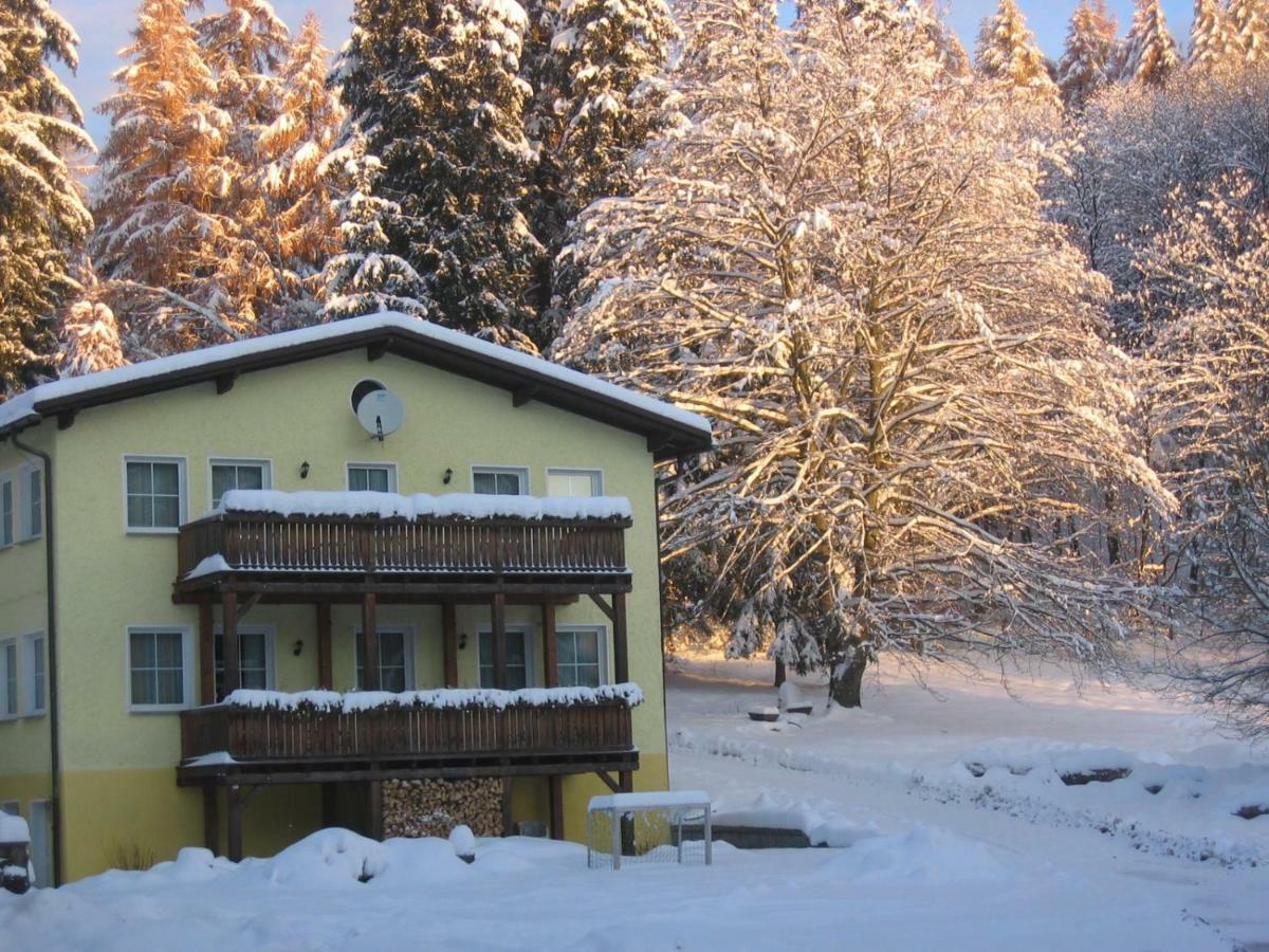 Feriendorf Waldfrieden Suhl Kültér fotó