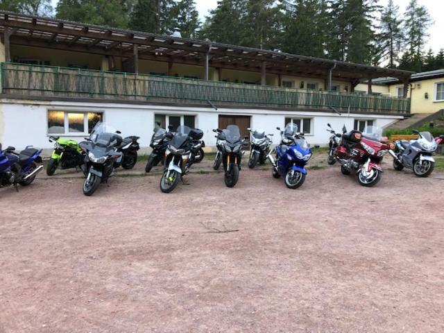 Feriendorf Waldfrieden Suhl Kültér fotó