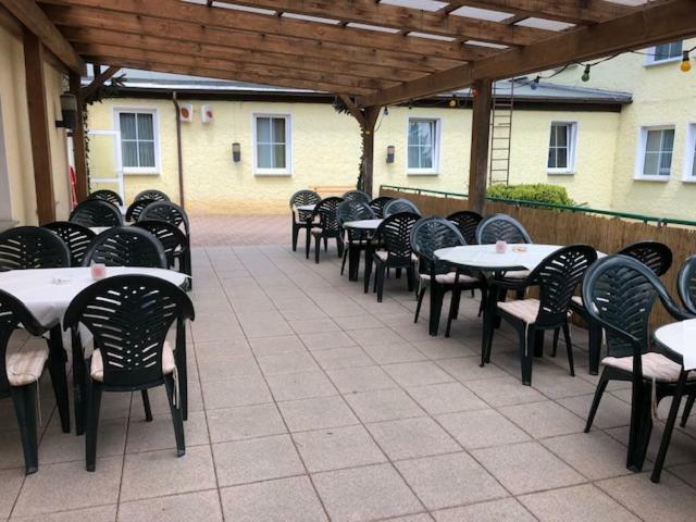 Feriendorf Waldfrieden Suhl Kültér fotó