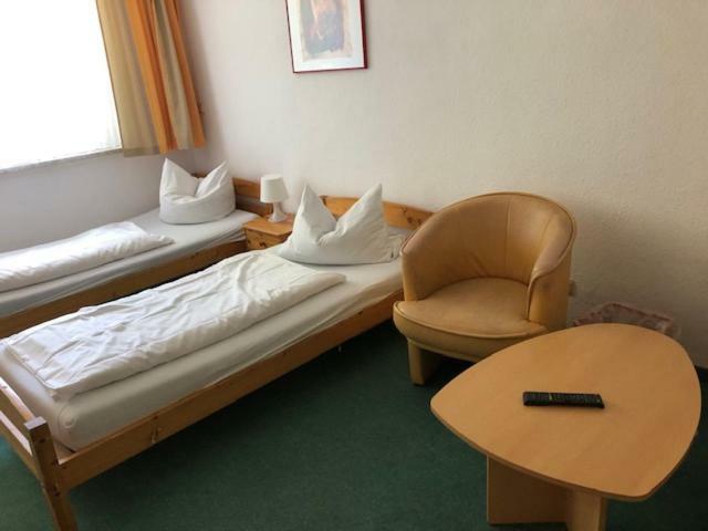 Feriendorf Waldfrieden Suhl Szoba fotó